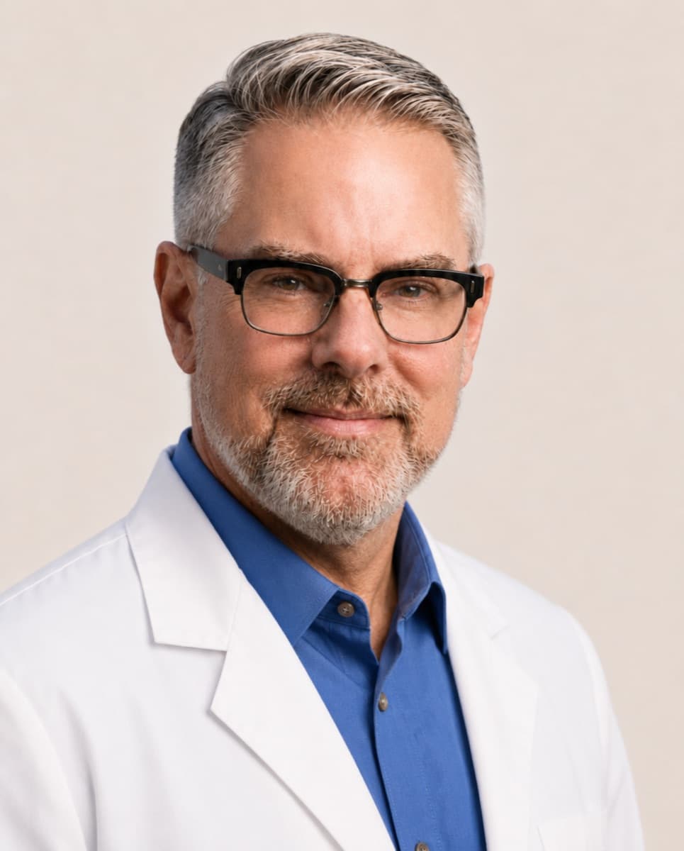 Eric Berglund, PhD — Managing Director of the HealthTech Hub Bio-accelerator.