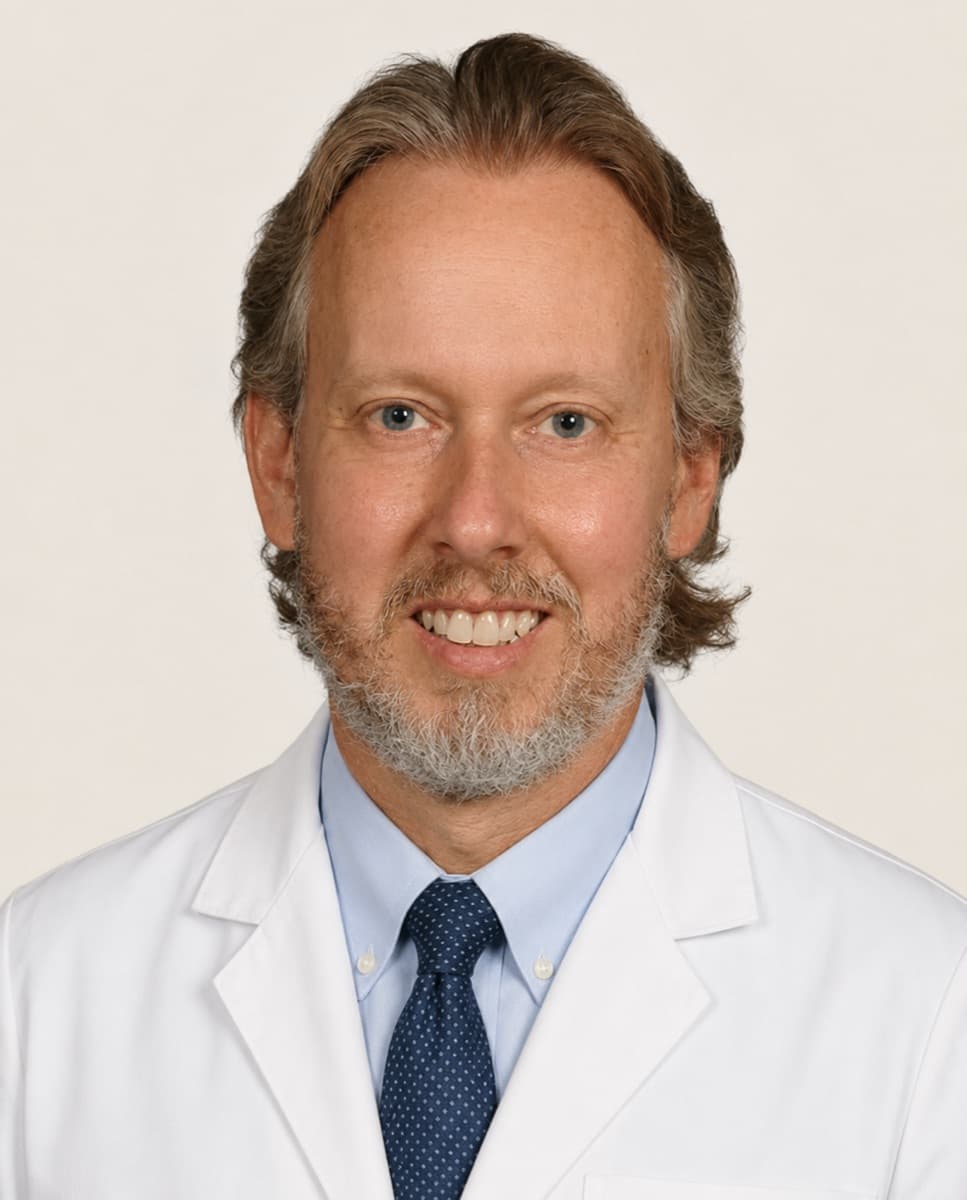 William R. Reisacher, MD — Ideator and Professor of Otolaryngology at Weill Cornell Medicine.